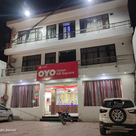 Hotel Kb Square Near Chandigarh Railway Station Exteriér fotografie
