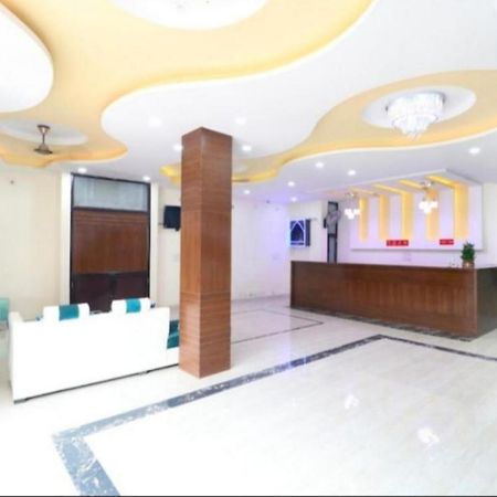 Hotel Kb Square Near Chandigarh Railway Station Exteriér fotografie