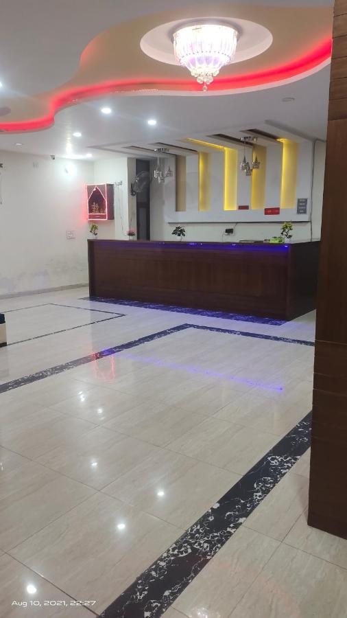 Hotel Kb Square Near Chandigarh Railway Station Exteriér fotografie
