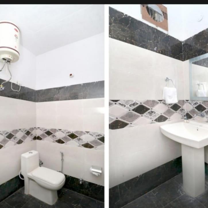 Hotel Kb Square Near Chandigarh Railway Station Exteriér fotografie