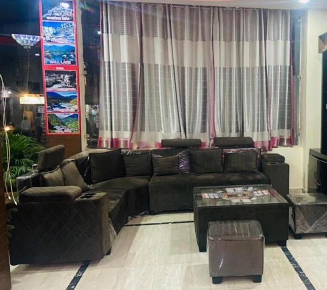 Hotel Kb Square Near Chandigarh Railway Station Exteriér fotografie
