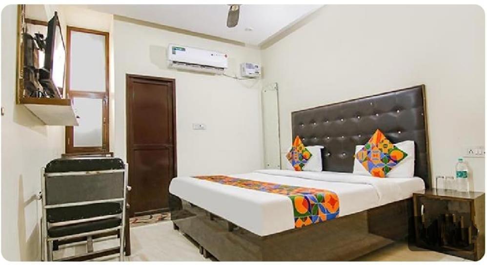 Hotel Kb Square Near Chandigarh Railway Station Exteriér fotografie