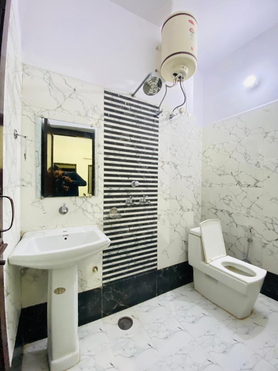 Hotel Kb Square Near Chandigarh Railway Station Exteriér fotografie